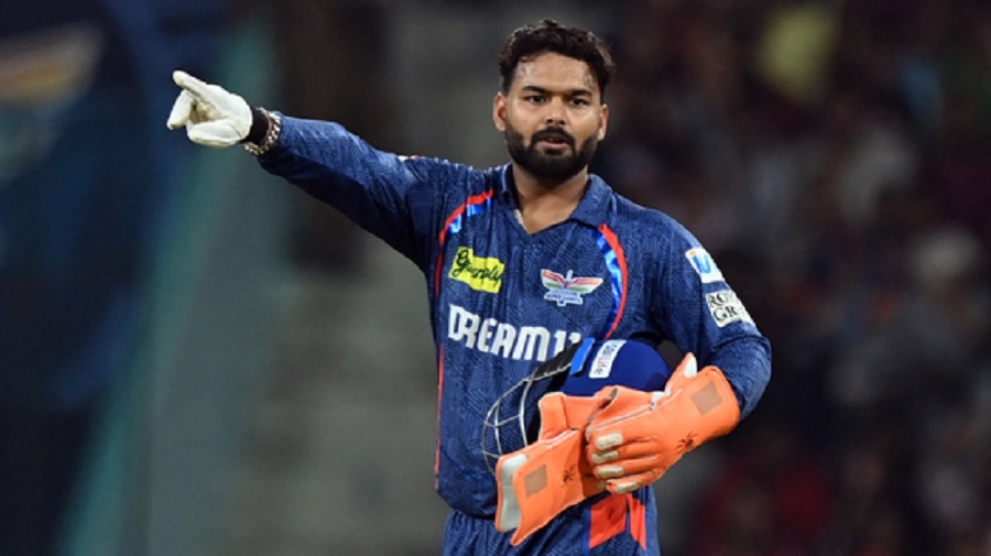 Rishabh Pant