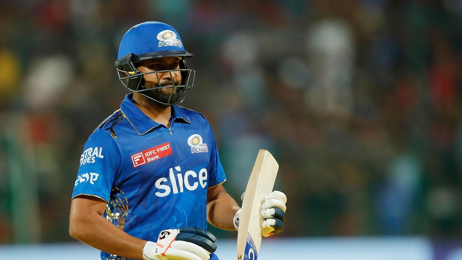 rohit