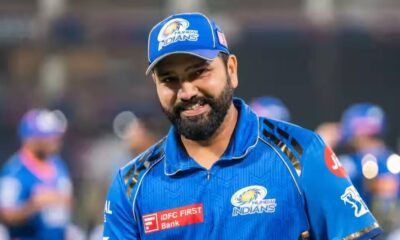 Rohit Sharma