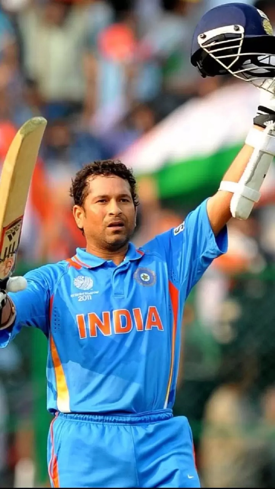 Sachin Tendulkar Birthday