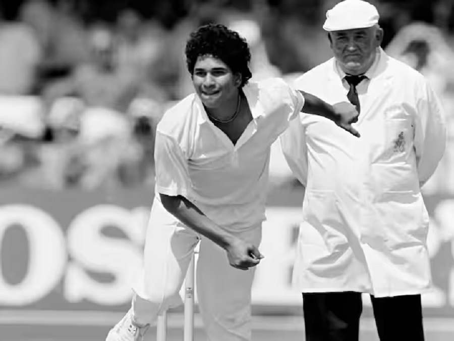 Sachin Tendulkar Birthday