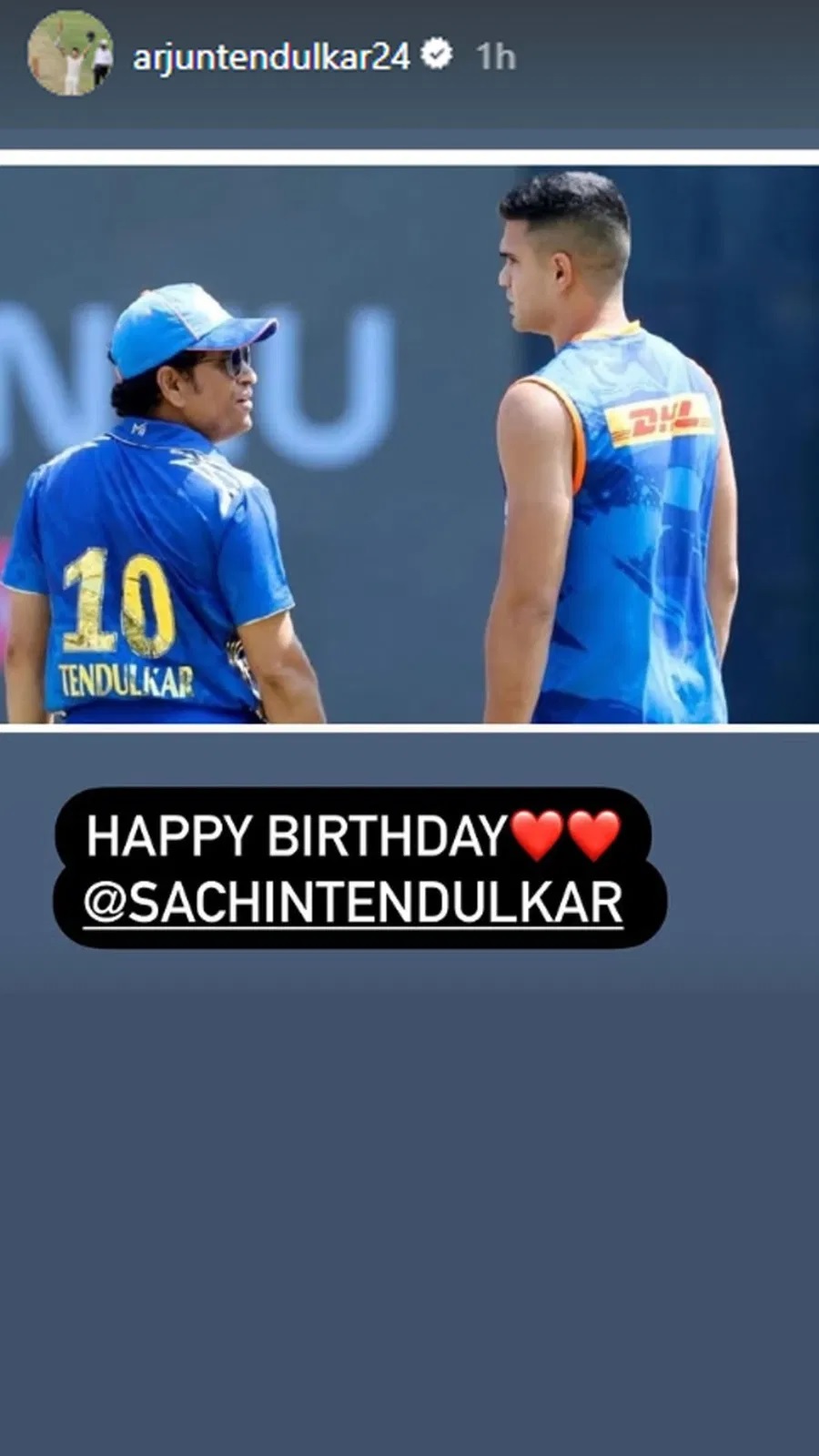 Sachin Tendulkar