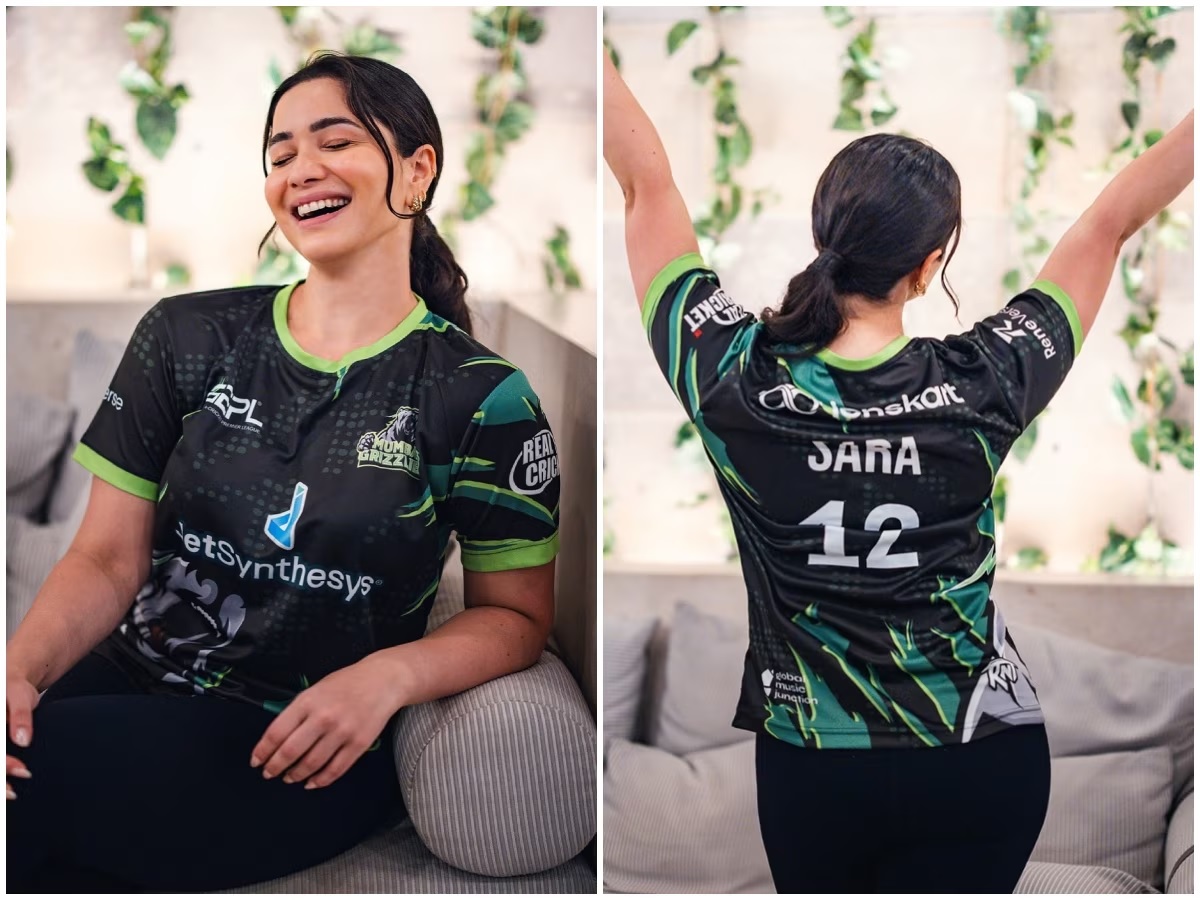 Sachin Tendulkar Daughter Sara Tendulkar