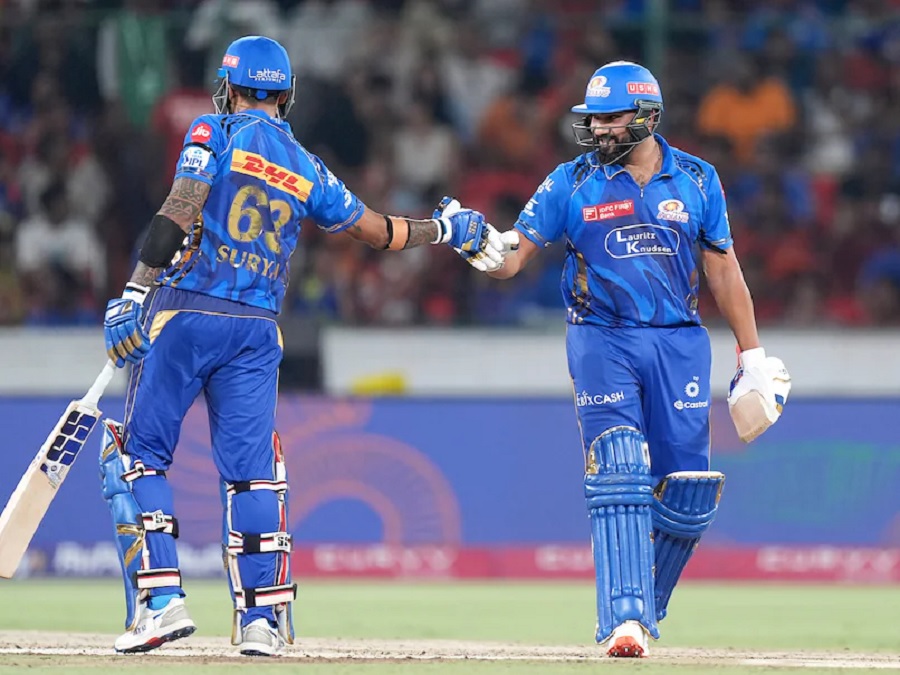 RR vs MI Pitch Report