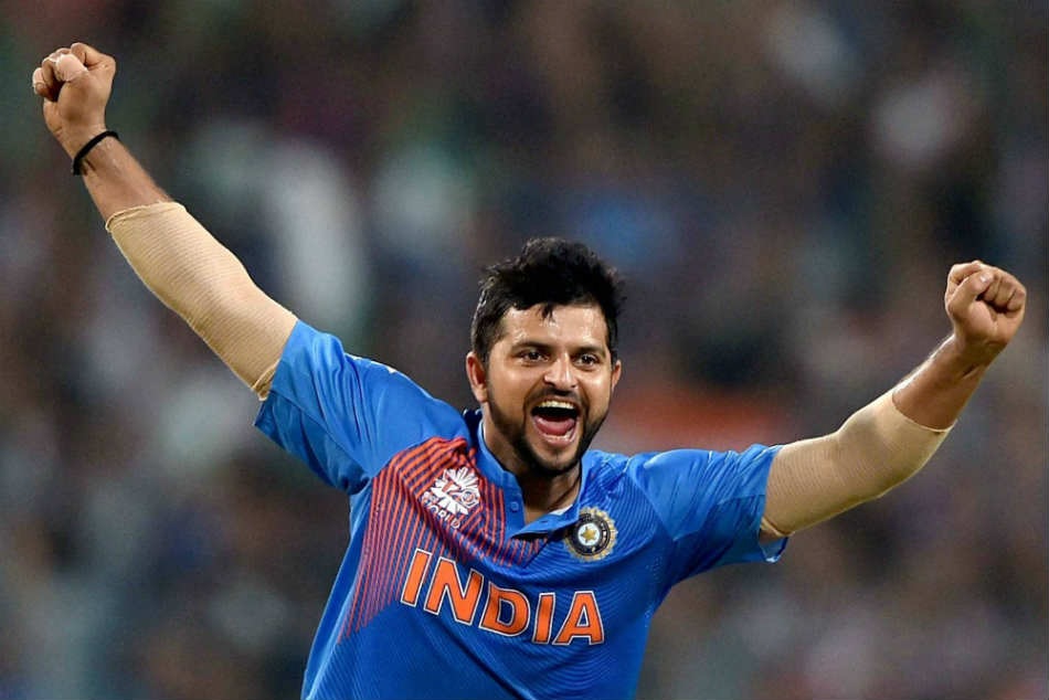 Suresh Raina: