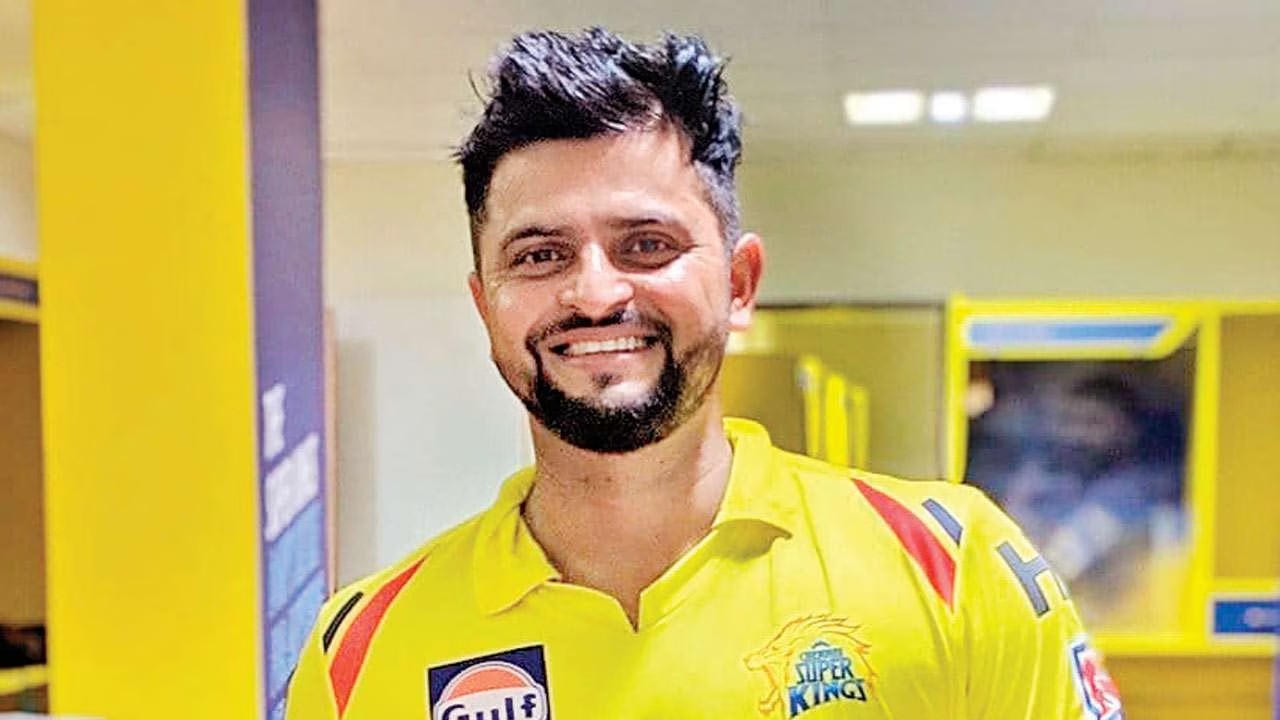 Suresh Raina: