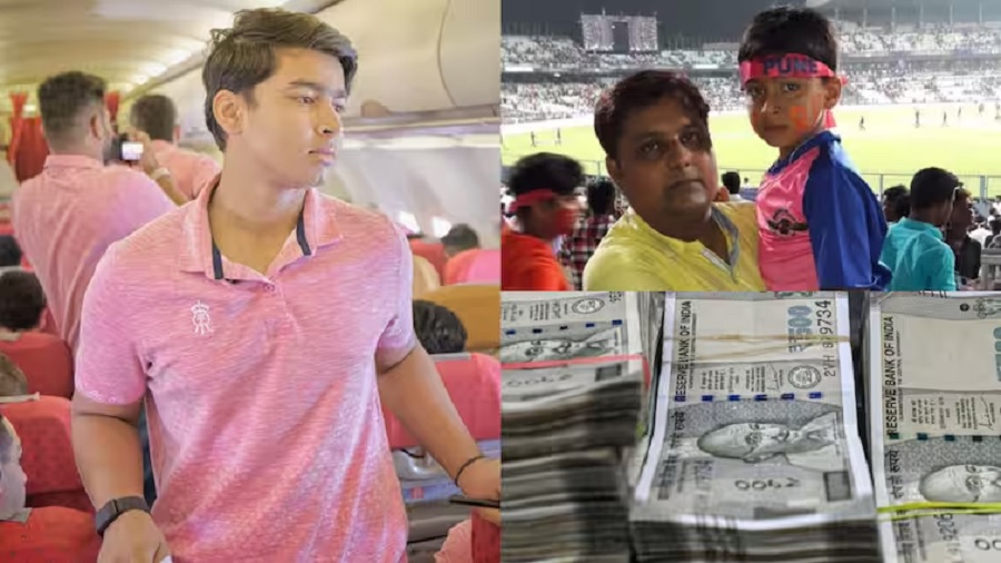 Vaibhav Suryavanshi Net Worth