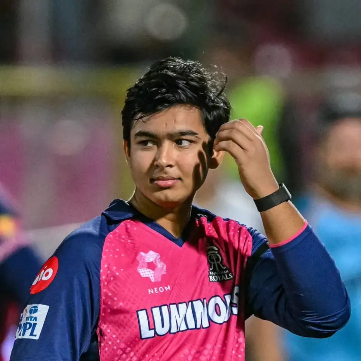 Vaibhav Suryavanshi