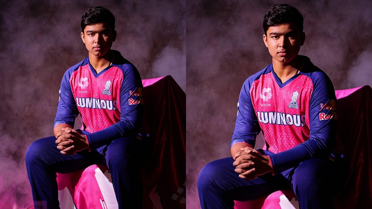 Vaibhav Suryavanshi Post Match Interview