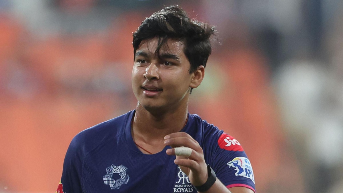 Vaibhav Suryavanshi
