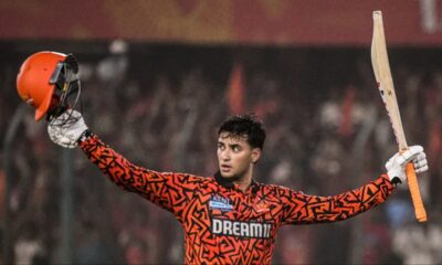Abhishek Sharma record in IPL