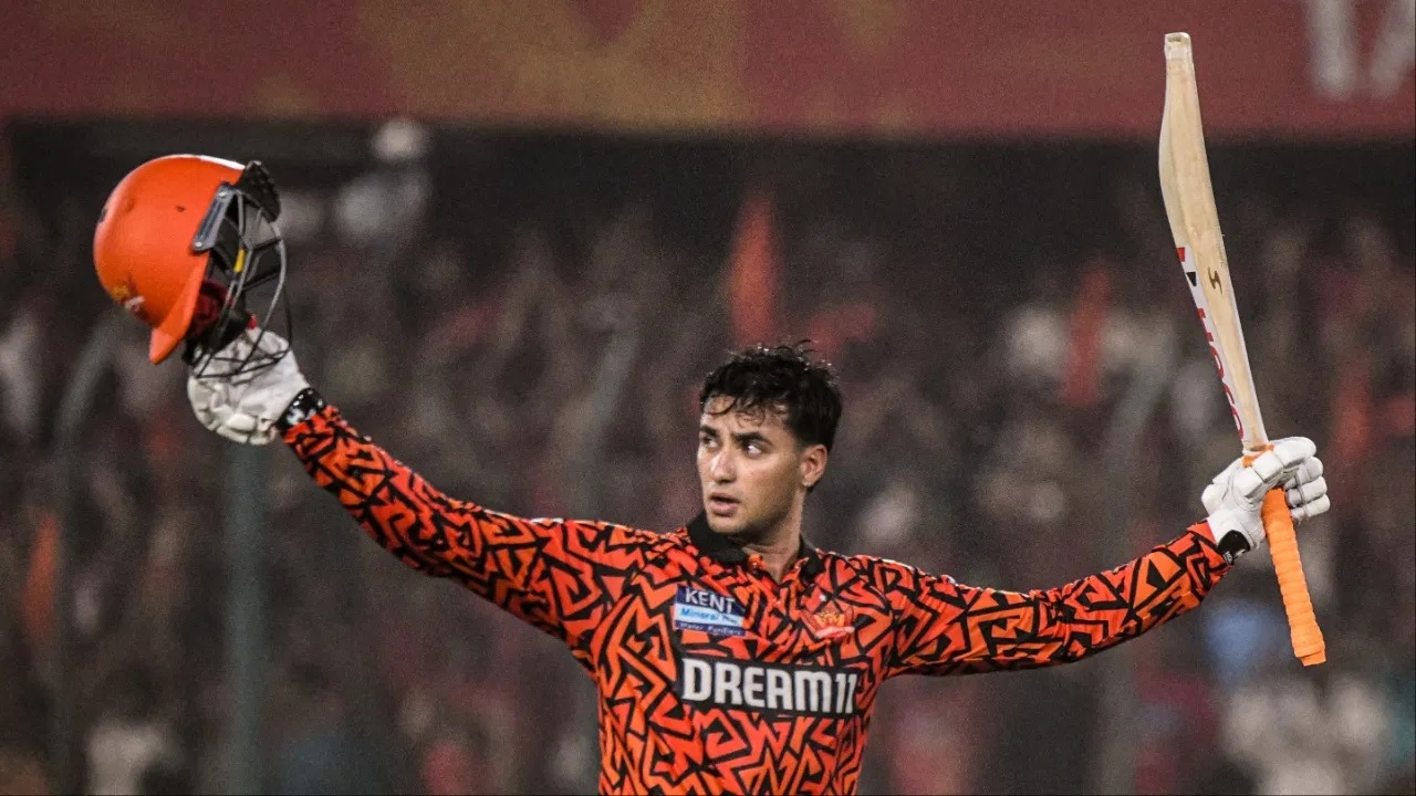 Abhishek Sharma record in IPL