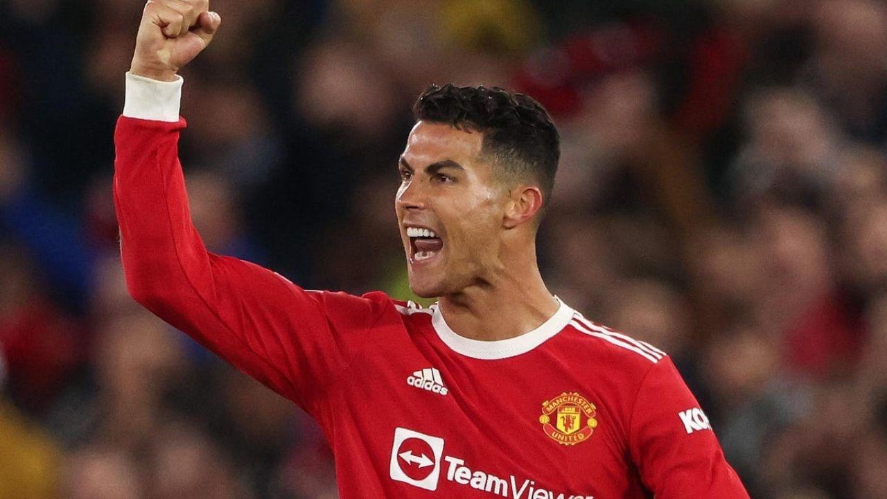 Cristiano Ronaldo