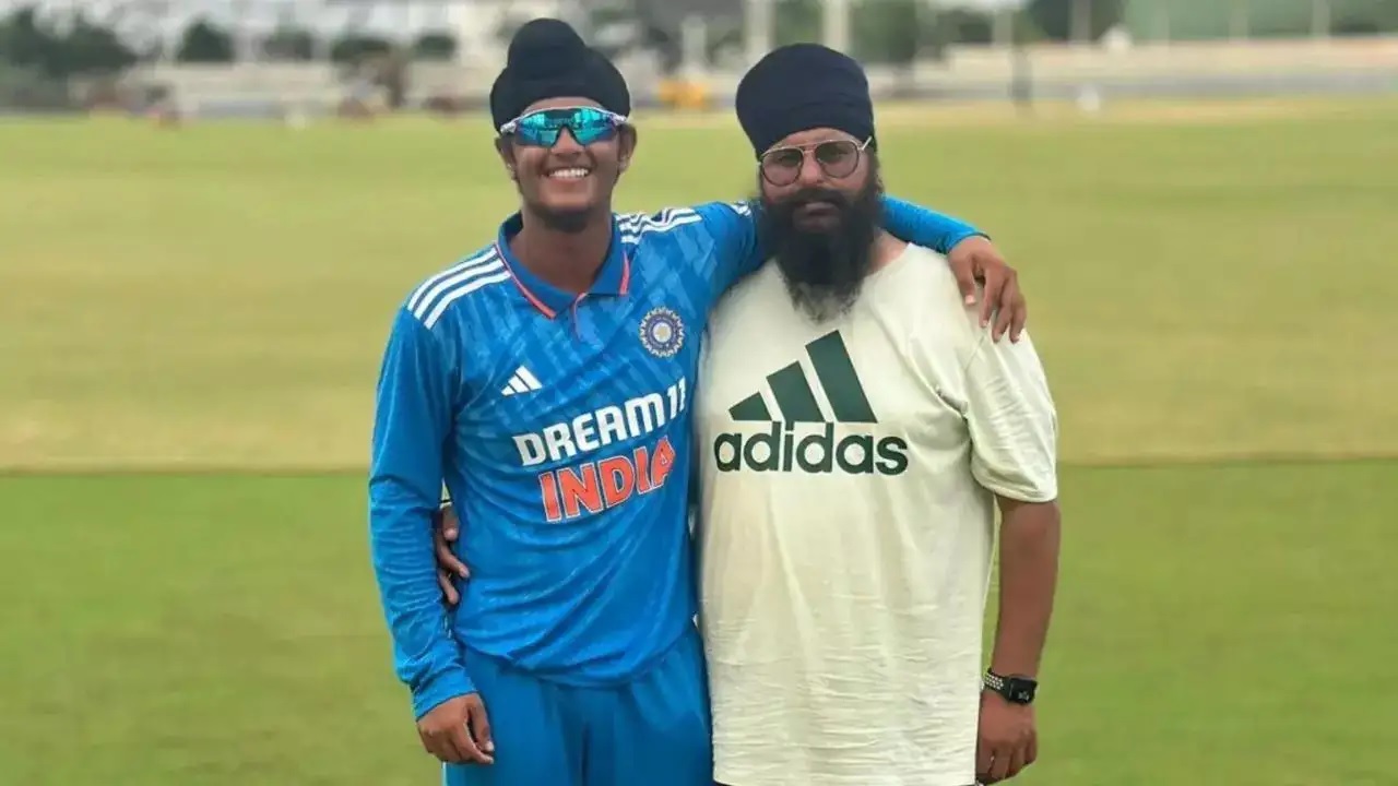 Harvansh Singh