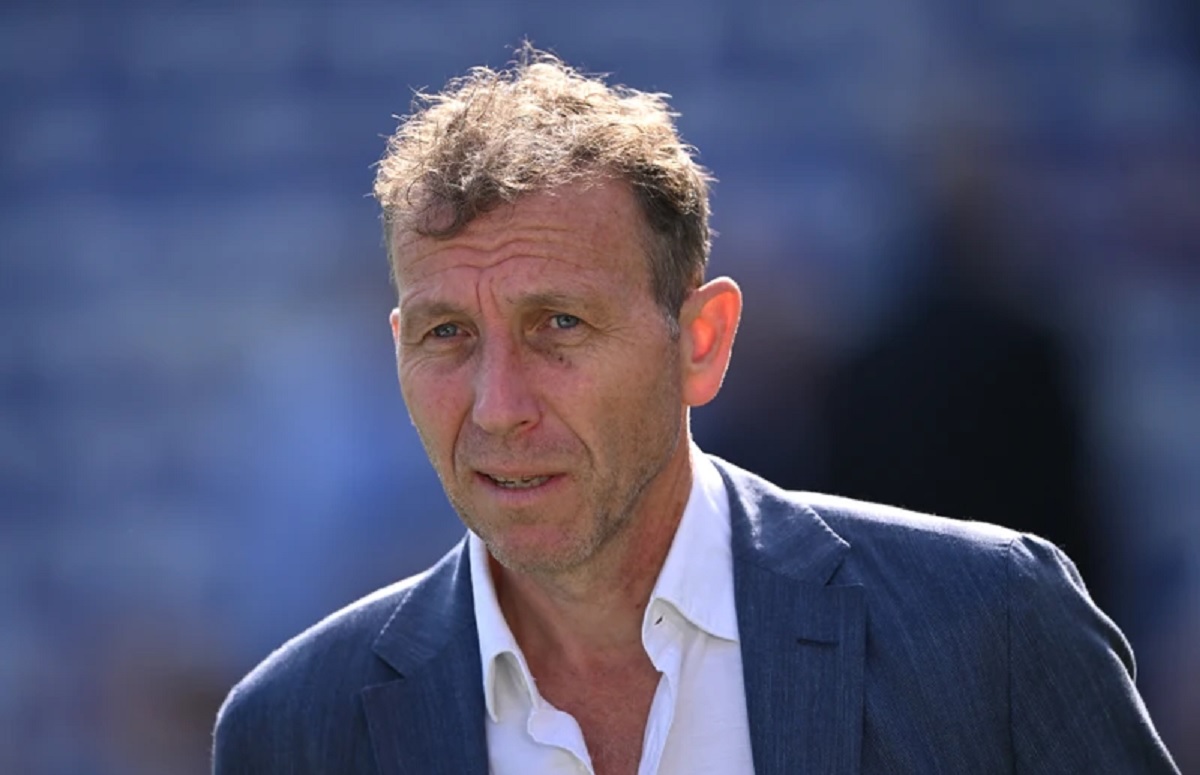Michael Atherton Big Statement