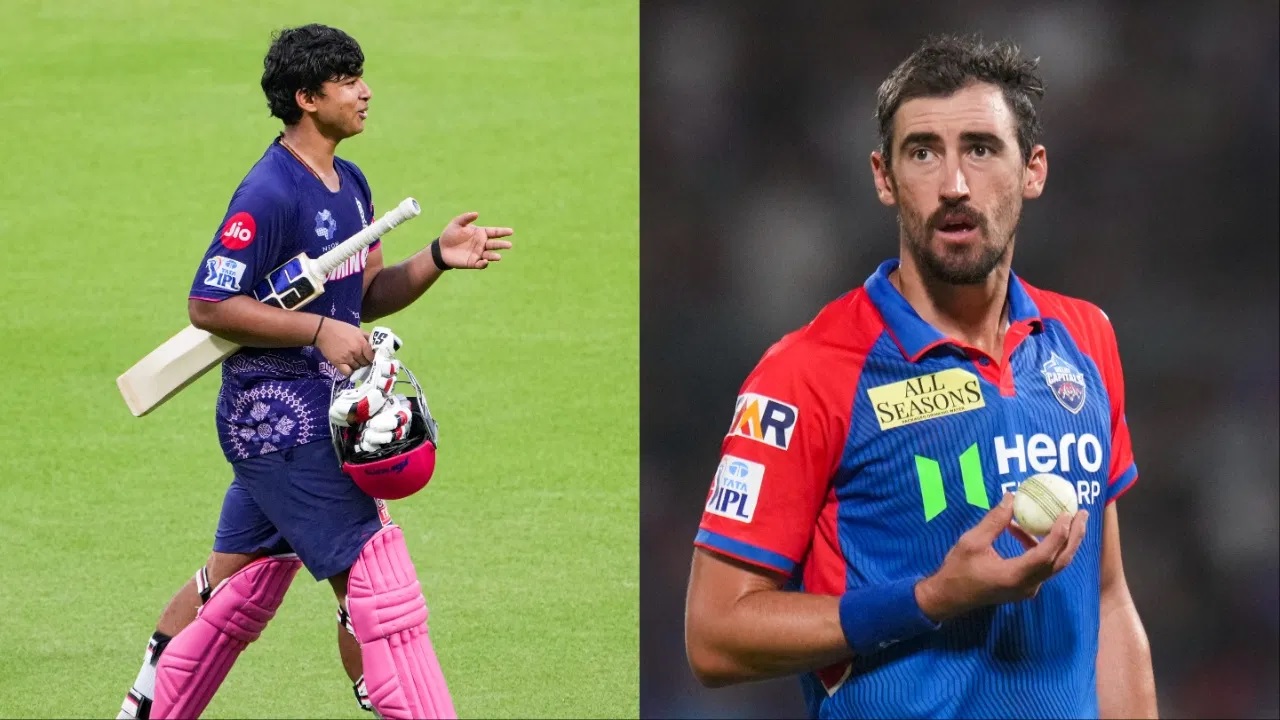 Mitchell Starc Statemen