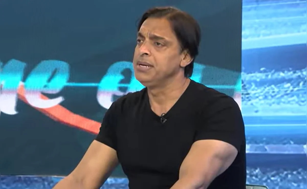 Shoaib Akhtar