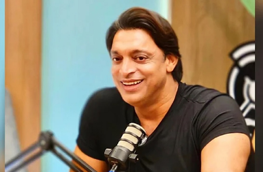 Shoaib Akhtar