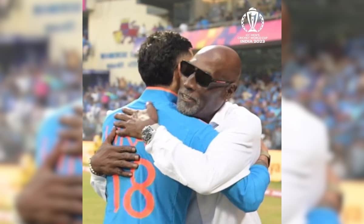 Virat Kohli vs Sir Vivian Richards record in Test