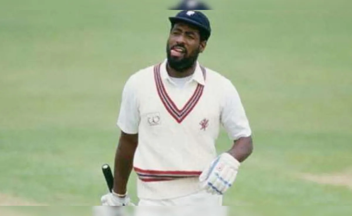 Virat Kohli vs Sir Vivian Richards record in Test