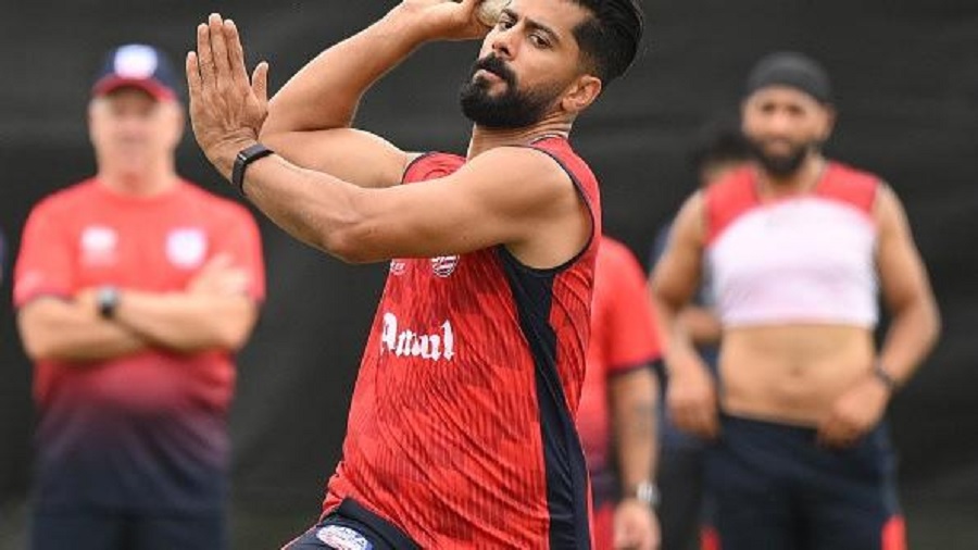 Pakistani Cricketer Dies