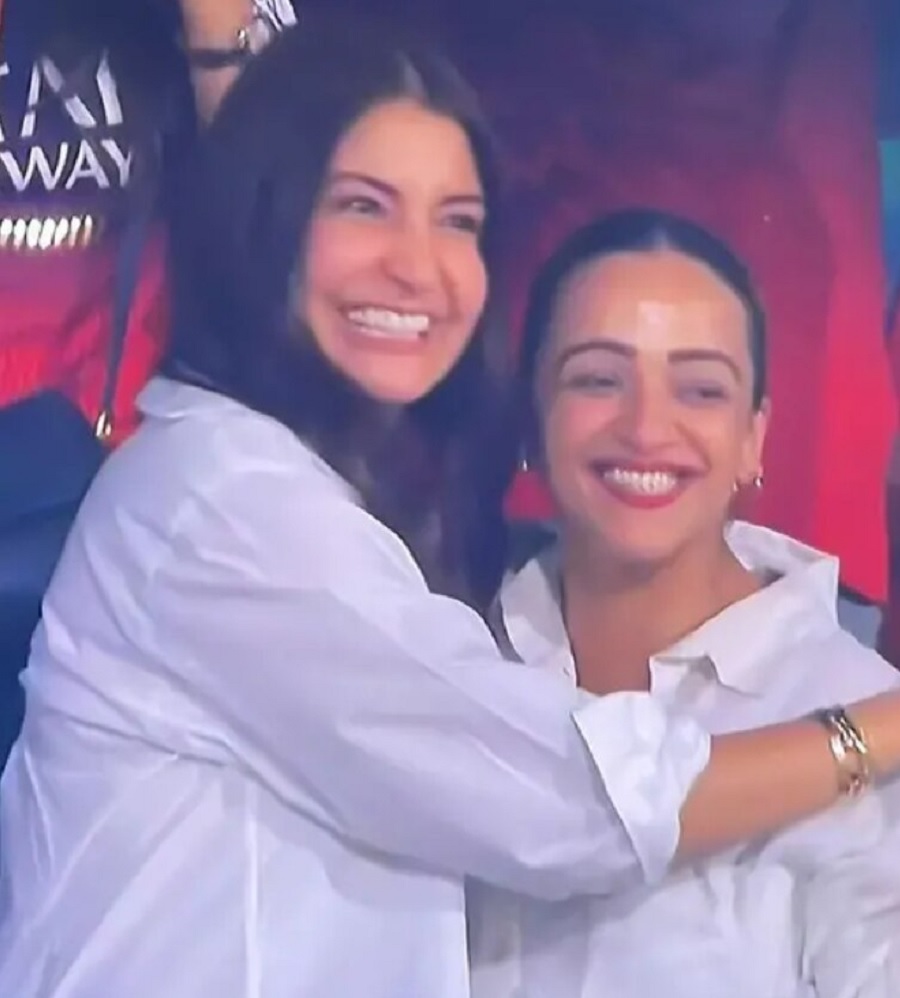 Anushka Sharma Friend