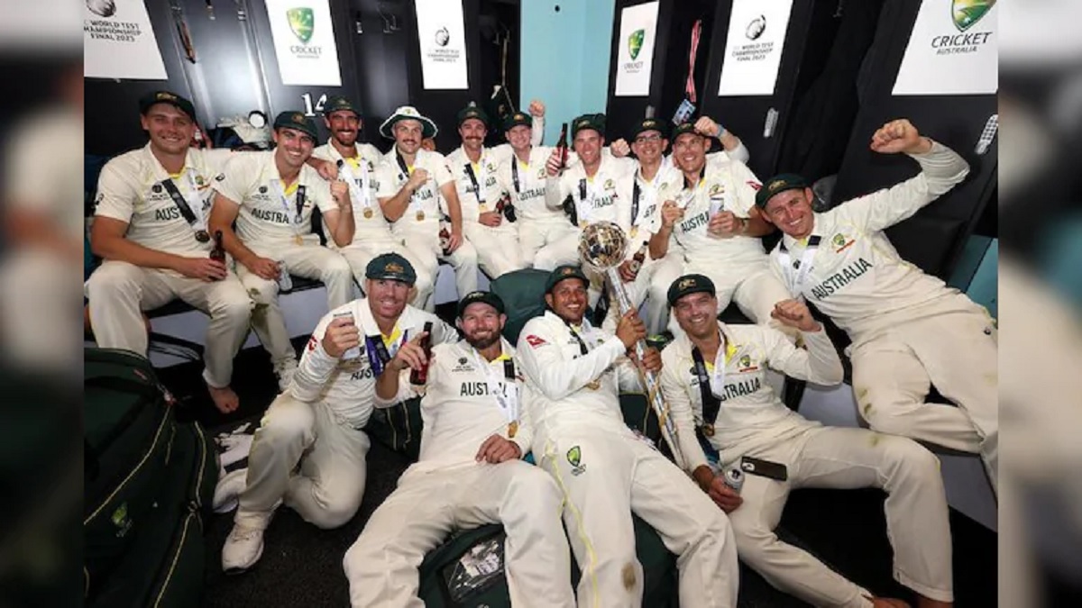 Australia Squad for WTC Final: