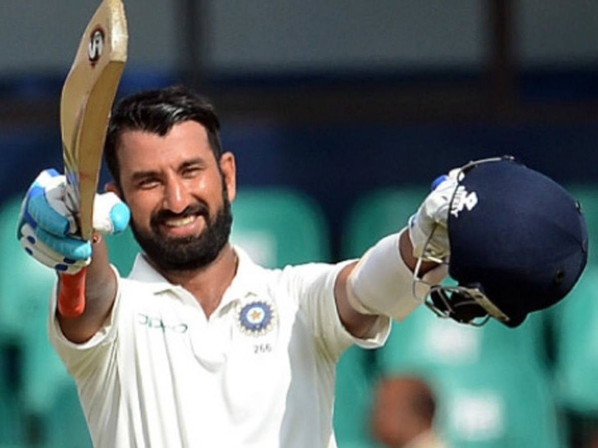 Cheteshwar Pujara Big Statement
