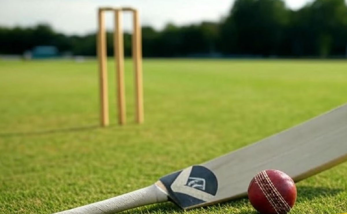 Unique Cricket Match