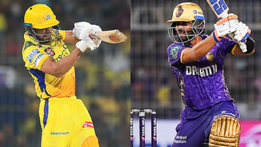 KKR vs CSK