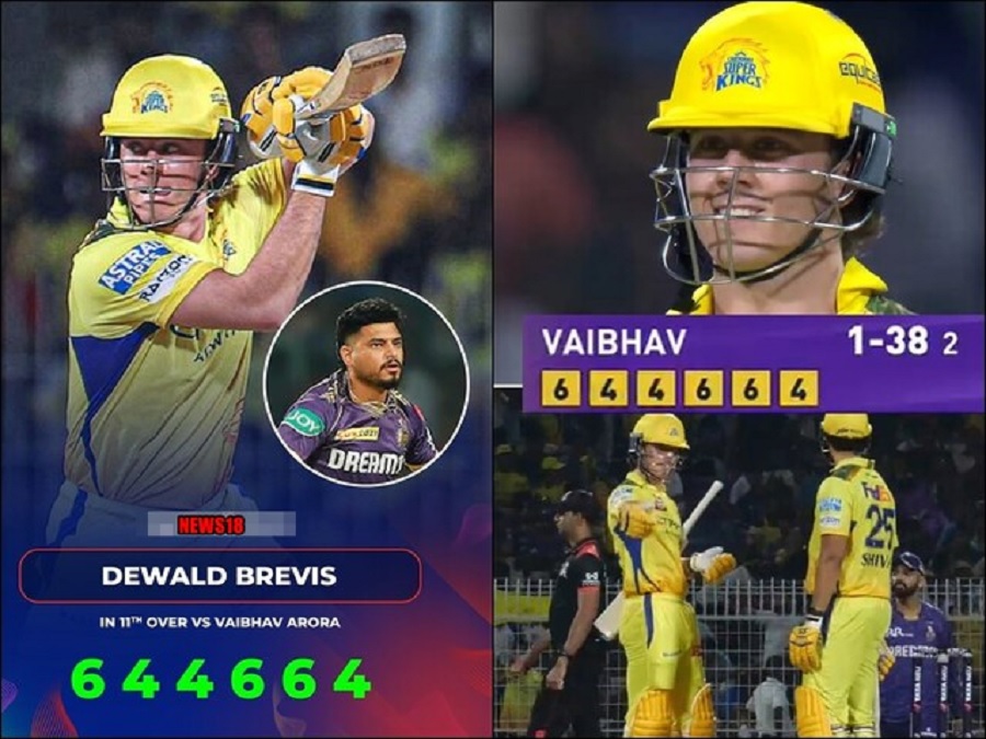 KKR vs CSK
