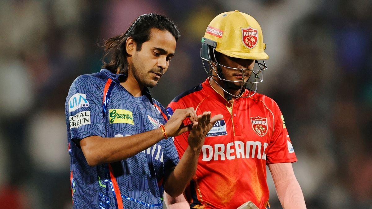 Digvesh Rathi Suspended