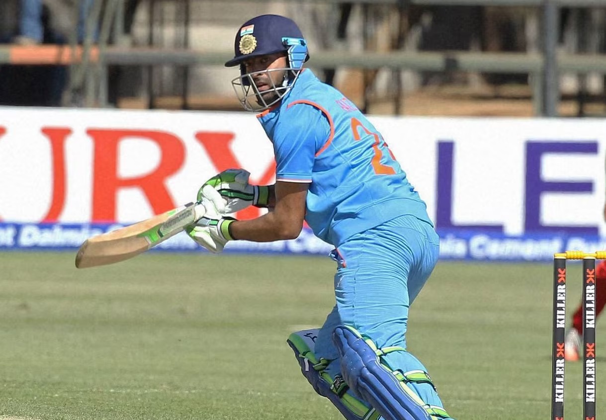 Team India Cricketers