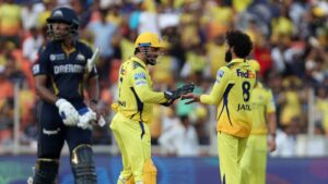 GT vs CSK