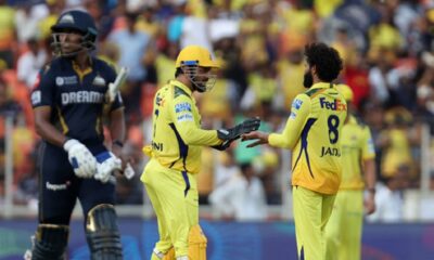 GT vs CSK
