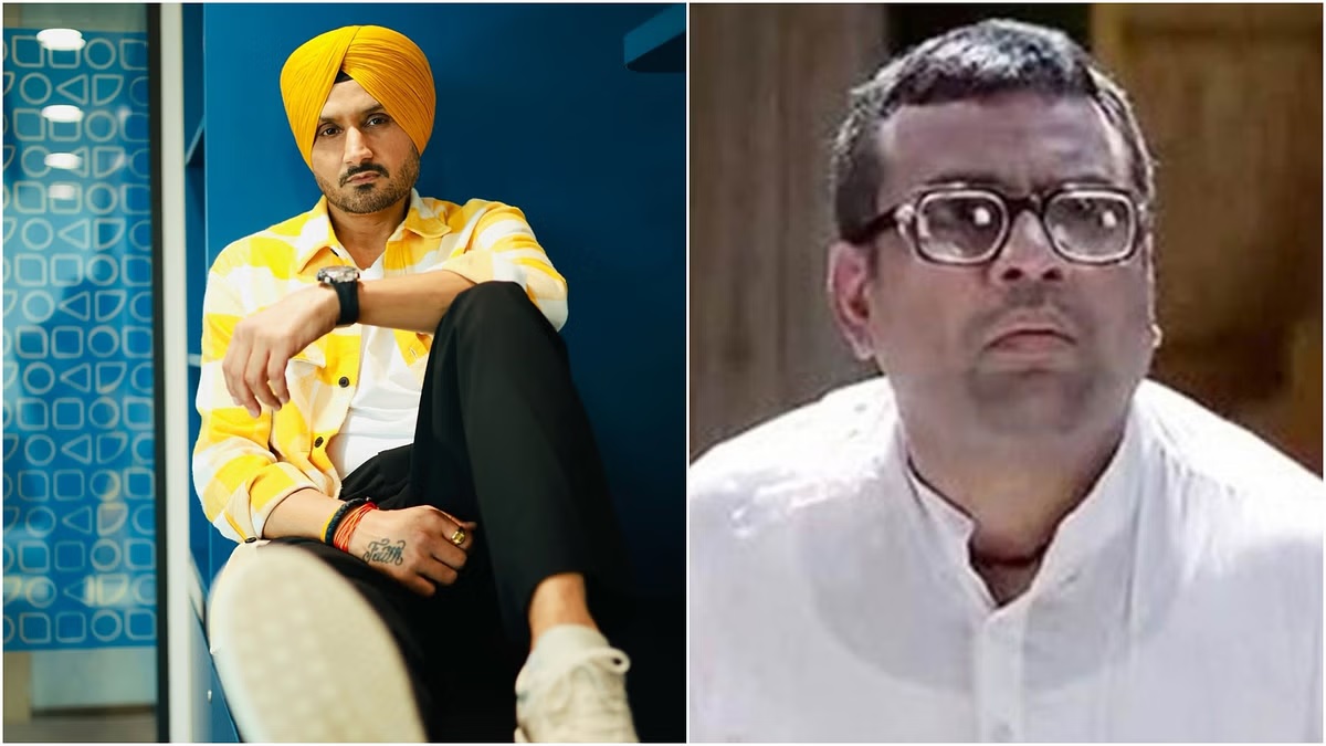 Harbhajan Singh Suggestion