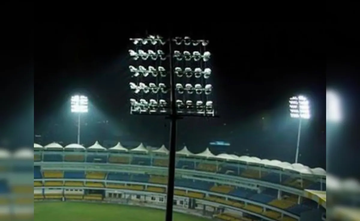 Holkar Cricket Stadium
