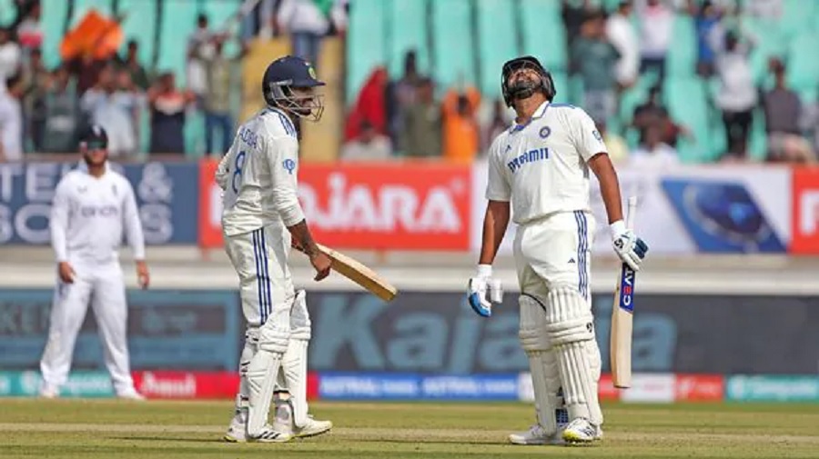 India vs England