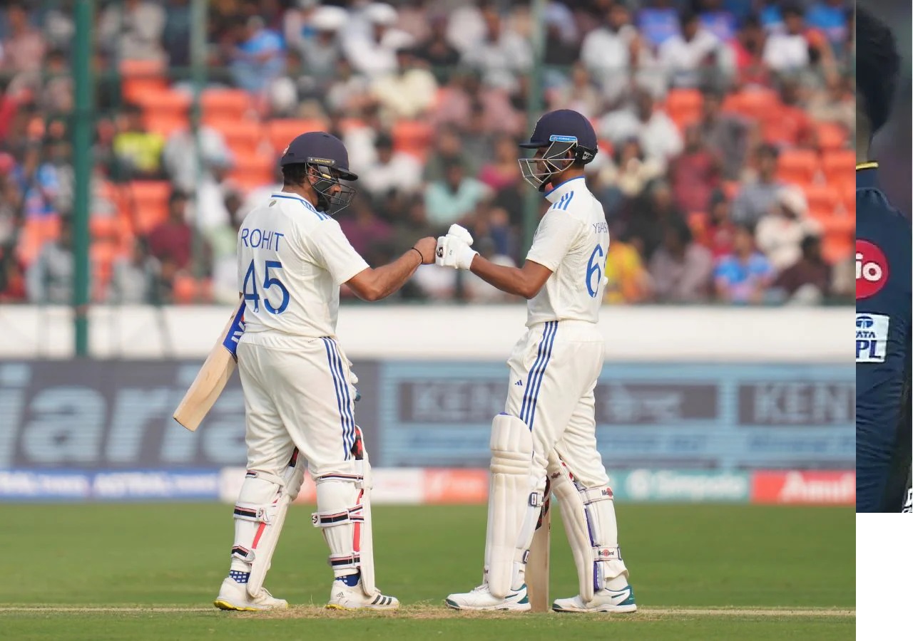 India vs England Test Series