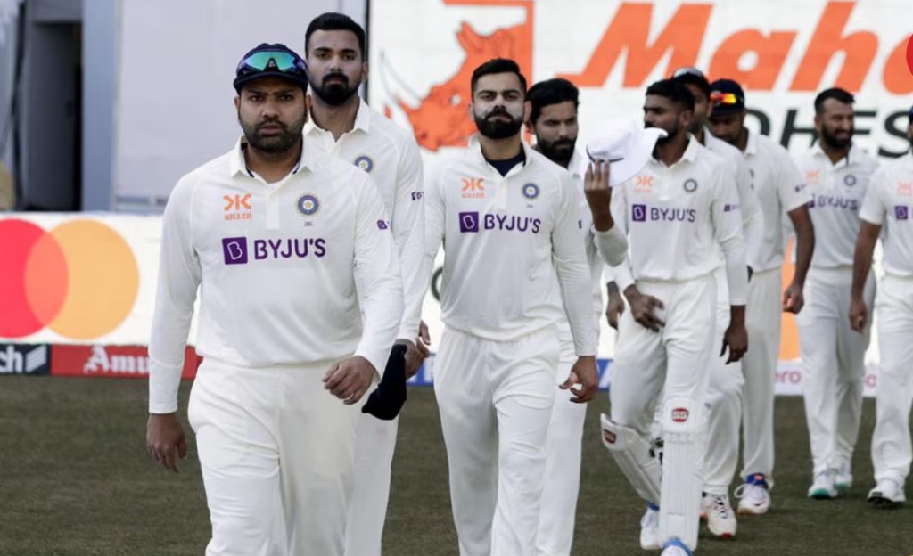 India Vs England