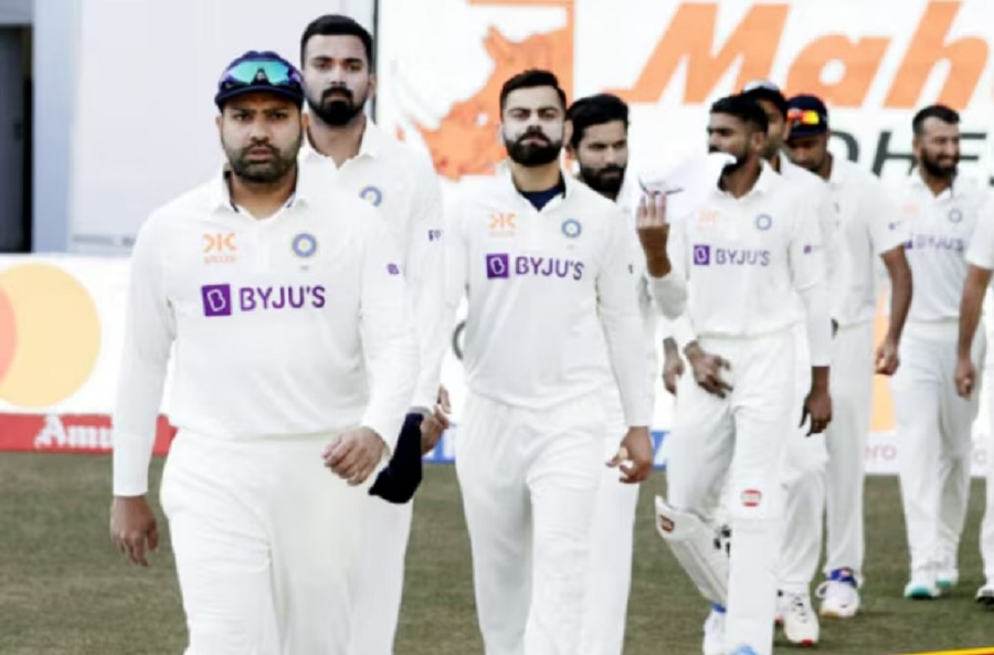 India vs England
