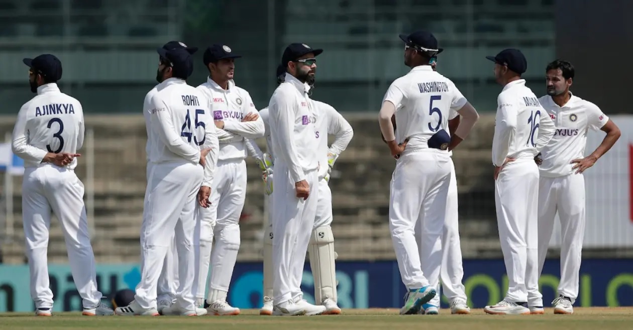 India tour of England
