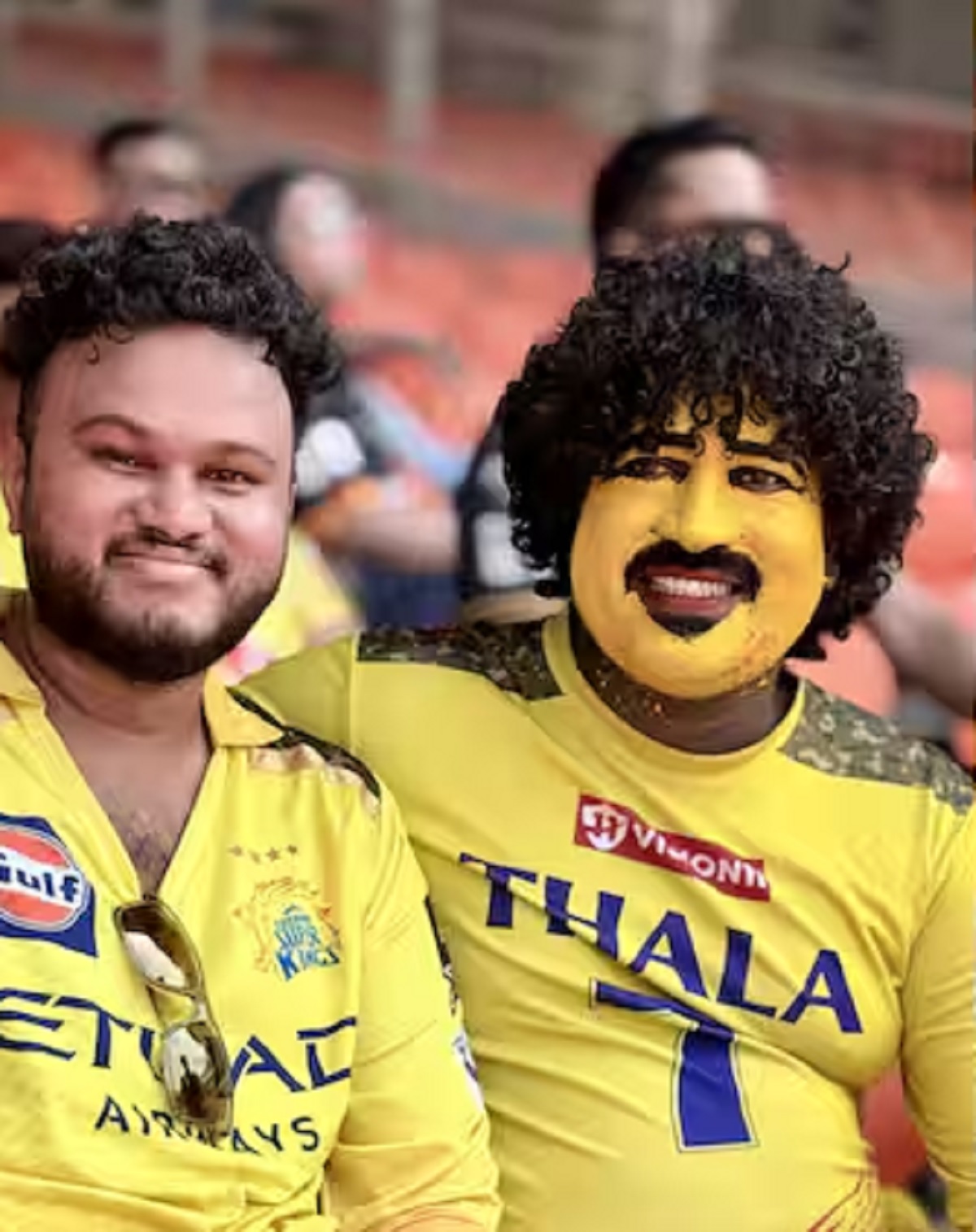 GT vs CSK