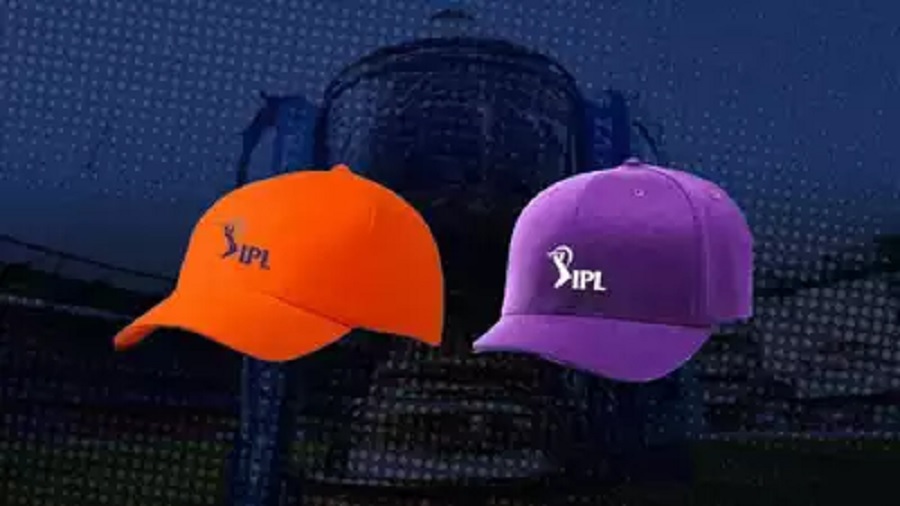 IPL 2025 Orange And Purpaple Cap