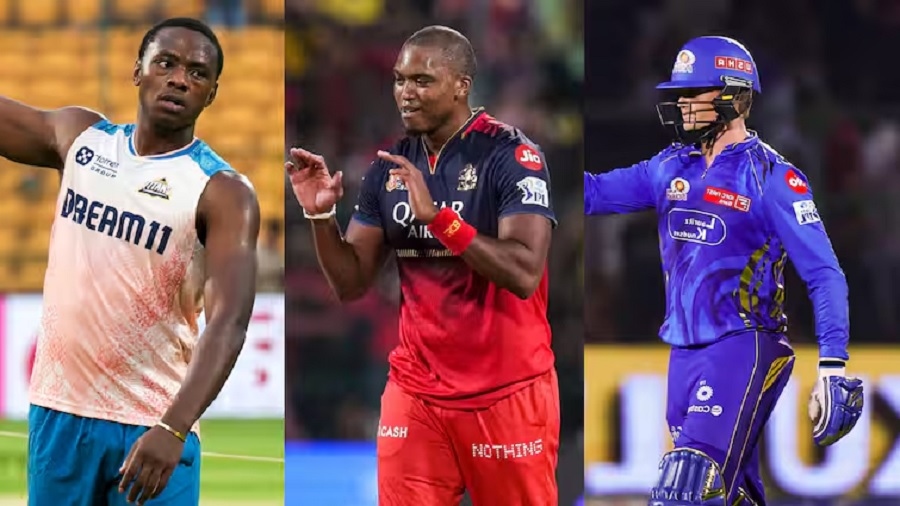 South Africa Players in IPL 2025