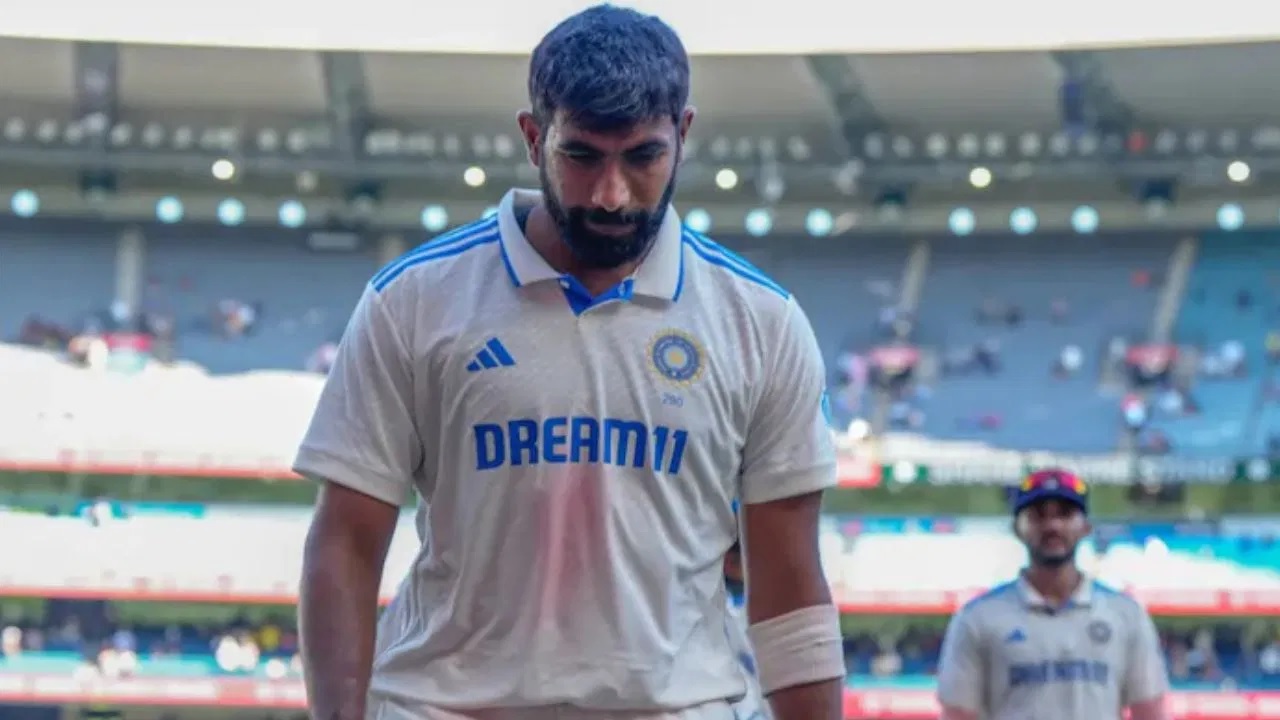 Jasprit Bumrah