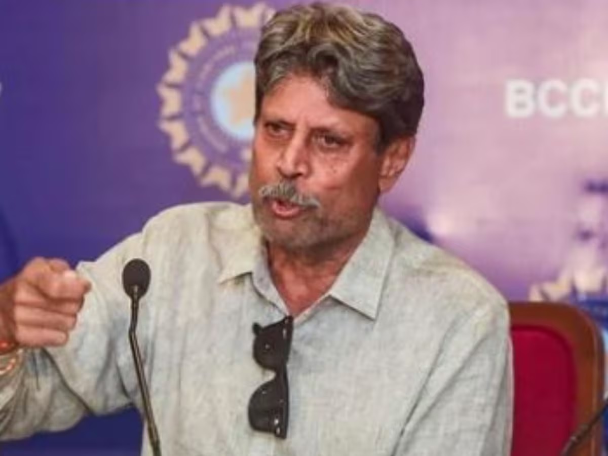 Kapil Dev And Dawood Ibrahim
