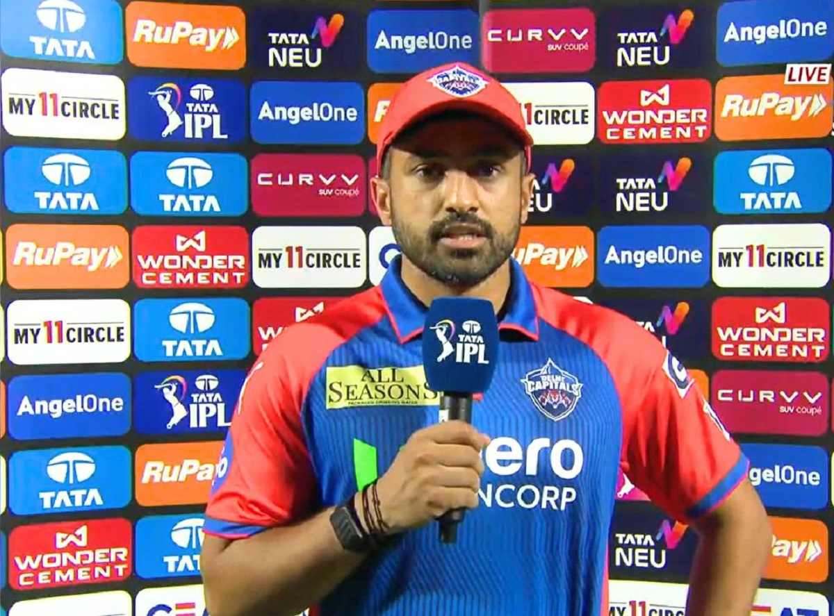 Karun Nair