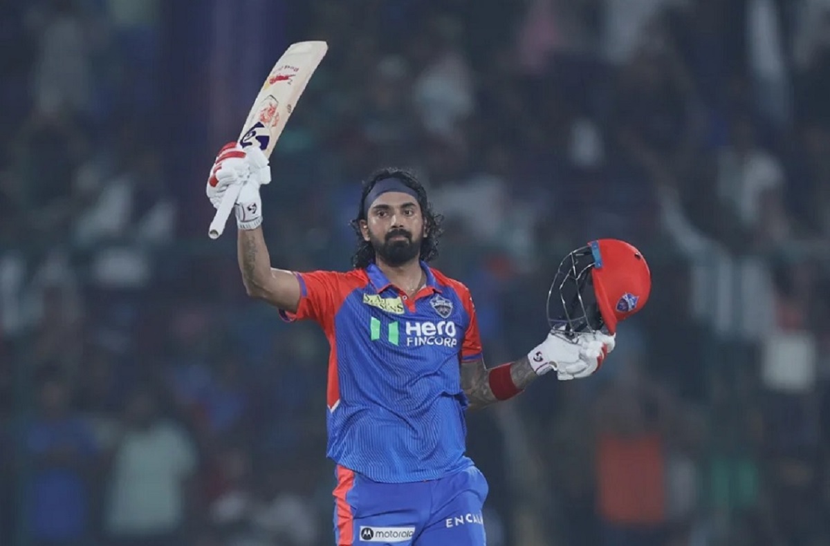 KL Rahul