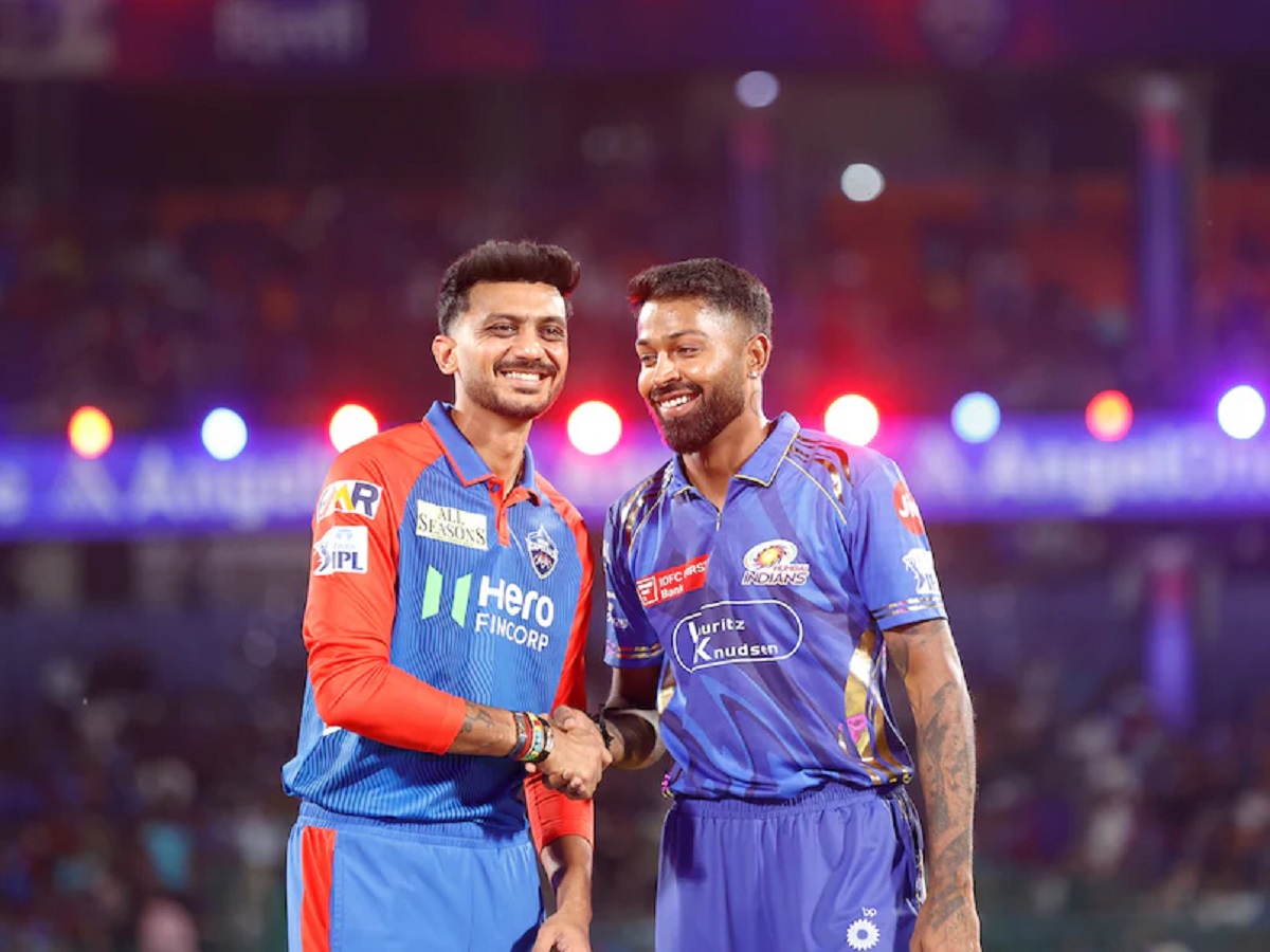 MI vs DC Pitch report